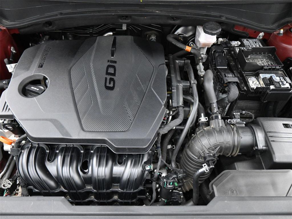 used 2023 Kia Sportage car, priced at $28,000