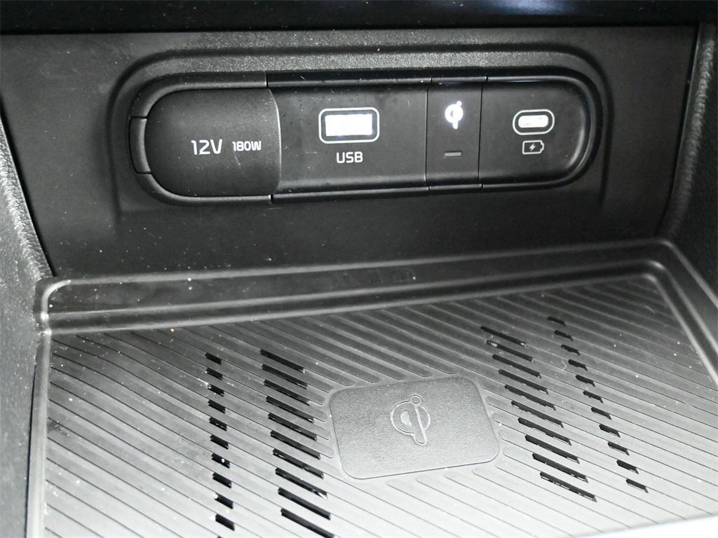 used 2023 Kia Sportage car, priced at $28,000