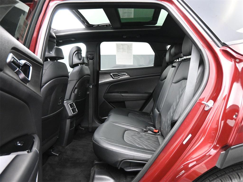 used 2023 Kia Sportage car, priced at $28,000