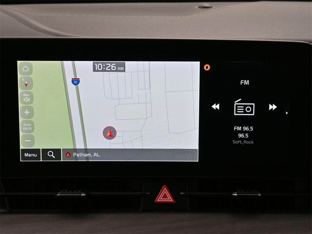 used 2023 Kia Sportage car, priced at $28,000