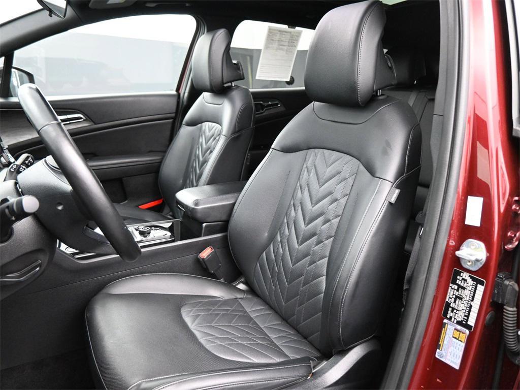 used 2023 Kia Sportage car, priced at $28,000