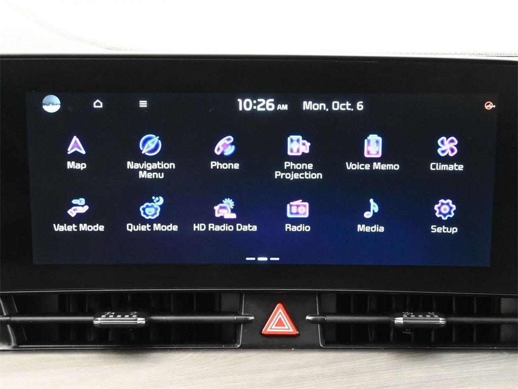 used 2023 Kia Sportage car, priced at $28,000