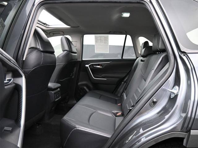 used 2021 Toyota RAV4 car, priced at $28,750