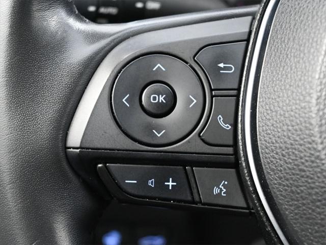 used 2021 Toyota RAV4 car, priced at $28,750