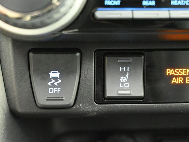 used 2021 Toyota RAV4 car, priced at $28,750