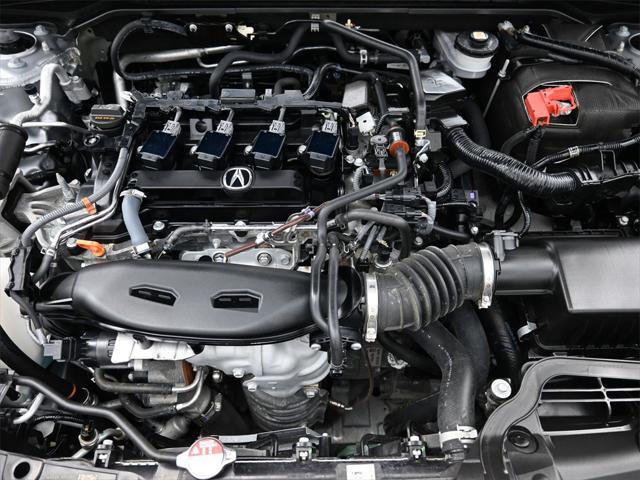 used 2024 Acura Integra car, priced at $29,750