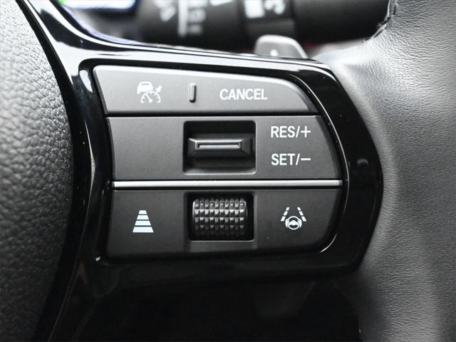 used 2024 Acura Integra car, priced at $29,750