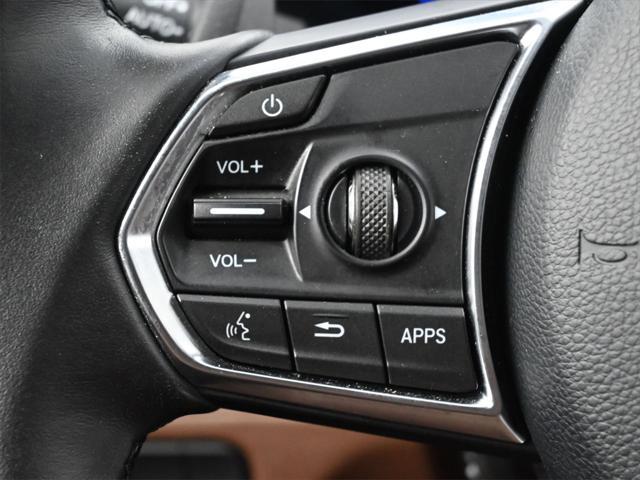 used 2022 Acura MDX car, priced at $42,500
