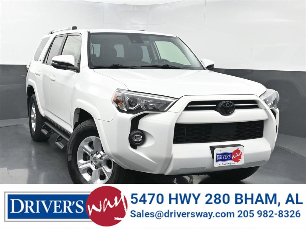 used 2022 Toyota 4Runner car, priced at $34,500