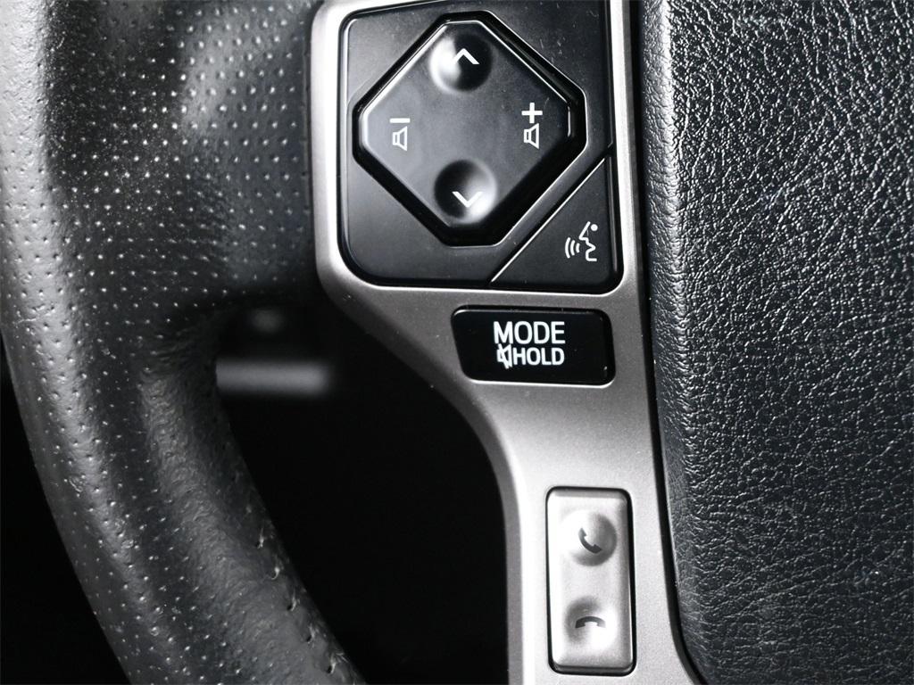 used 2022 Toyota 4Runner car, priced at $34,500
