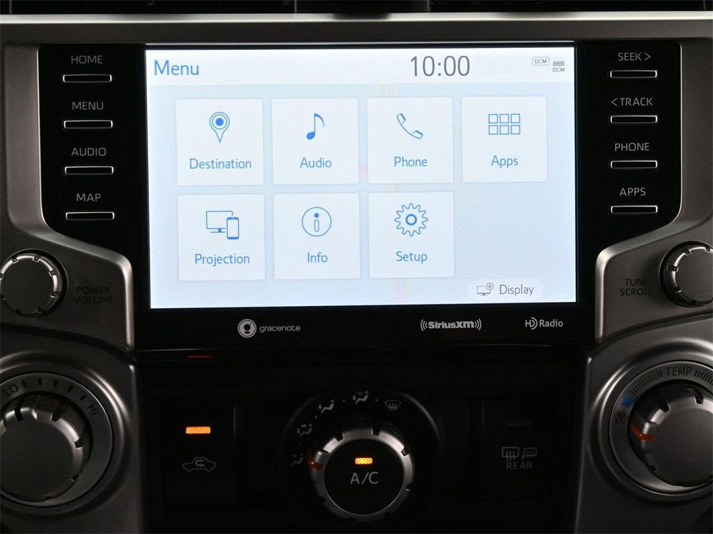 used 2022 Toyota 4Runner car, priced at $34,500