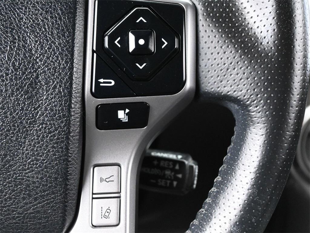 used 2022 Toyota 4Runner car, priced at $34,500
