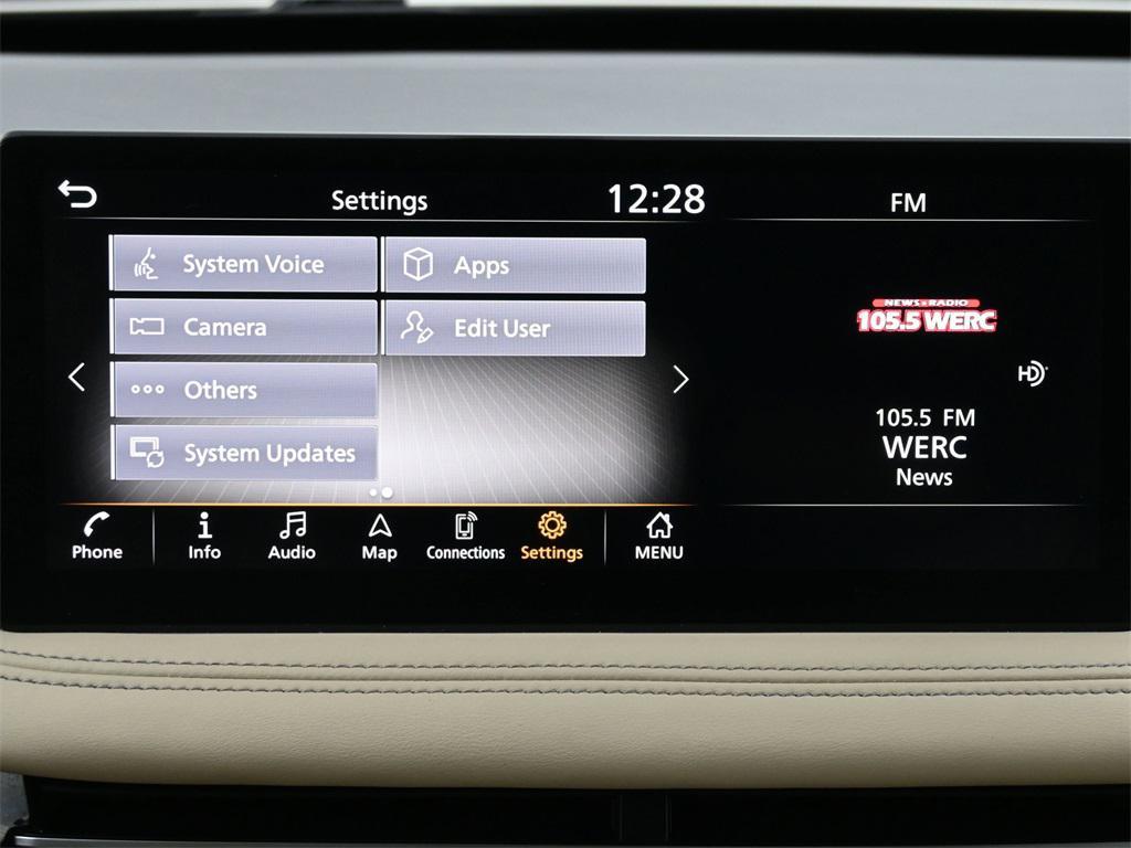used 2023 INFINITI QX60 car, priced at $36,000