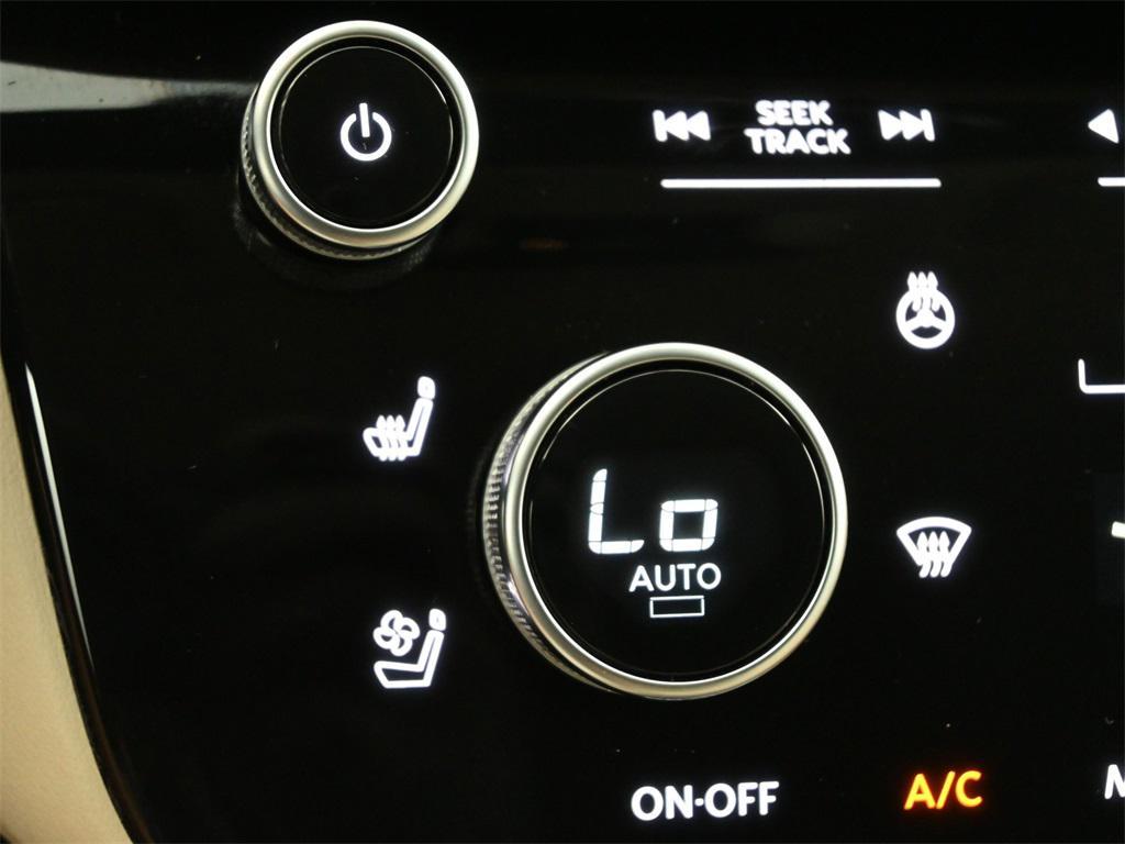 used 2023 INFINITI QX60 car, priced at $36,000