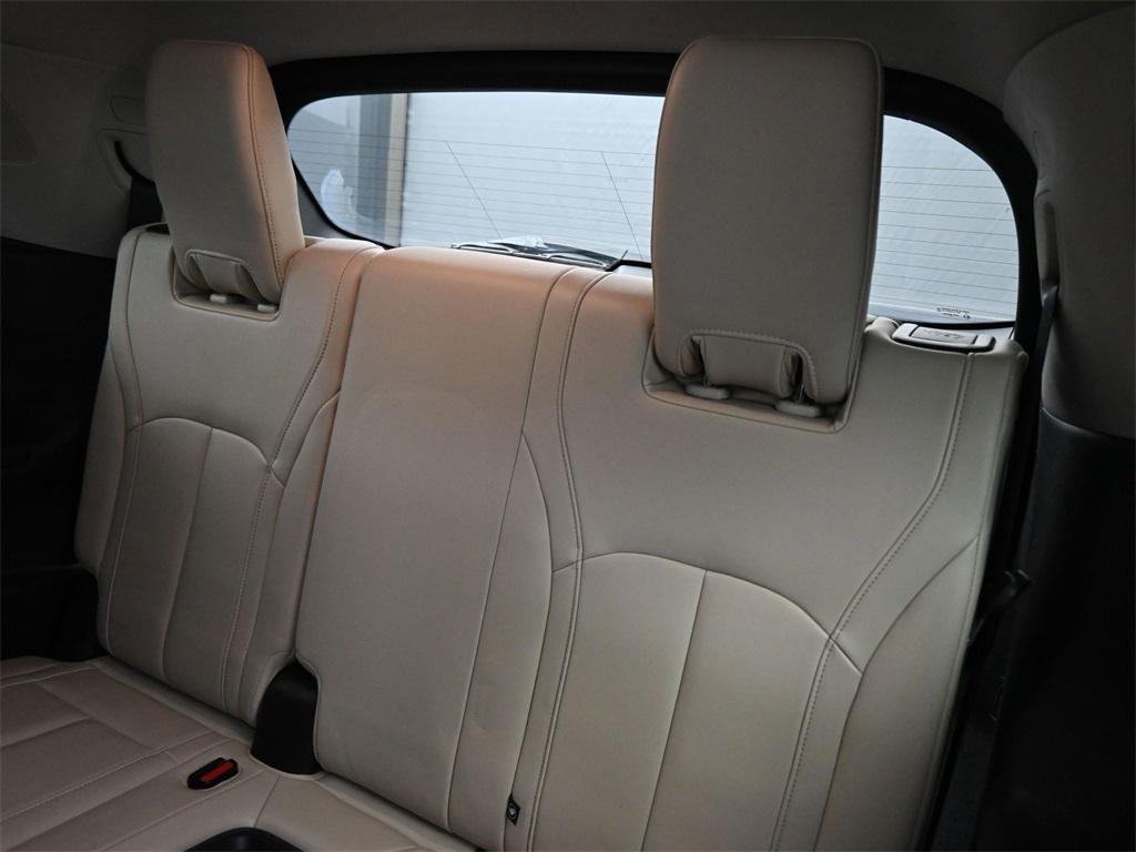 used 2023 INFINITI QX60 car, priced at $36,000