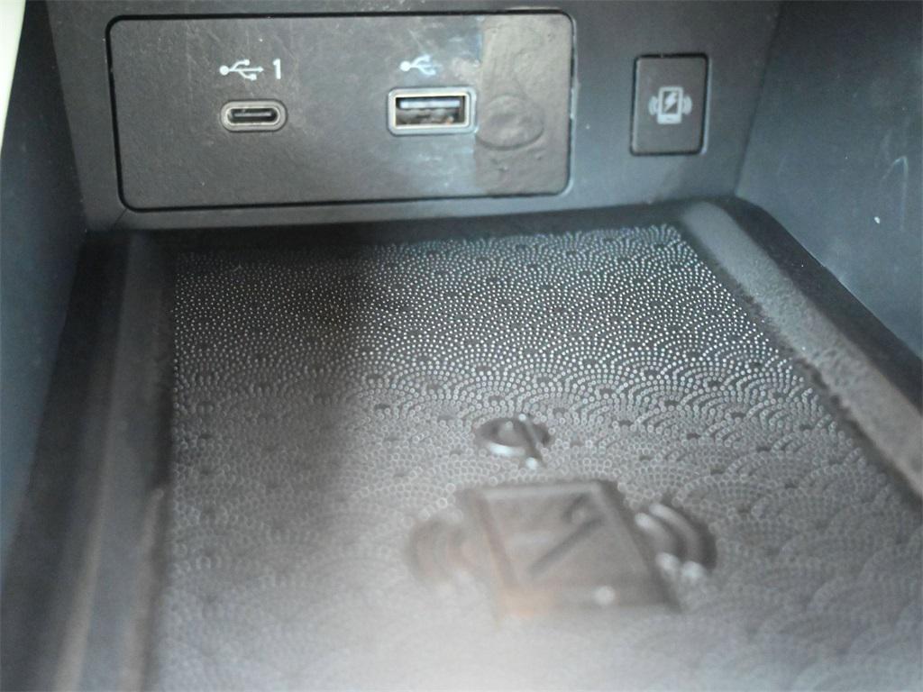 used 2023 INFINITI QX60 car, priced at $36,000