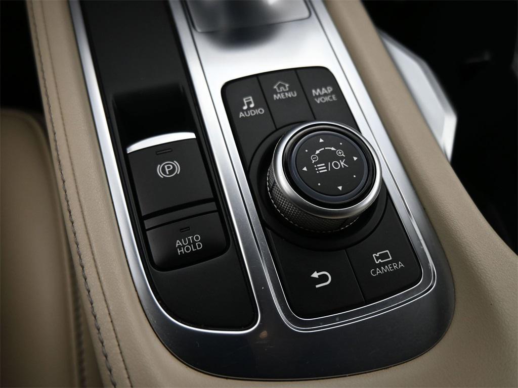 used 2023 INFINITI QX60 car, priced at $36,000