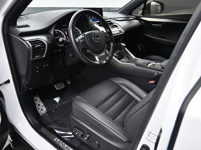 used 2021 Lexus NX 300 car, priced at $30,594