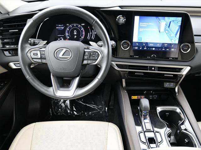 used 2024 Lexus RX 350 car, priced at $52,000