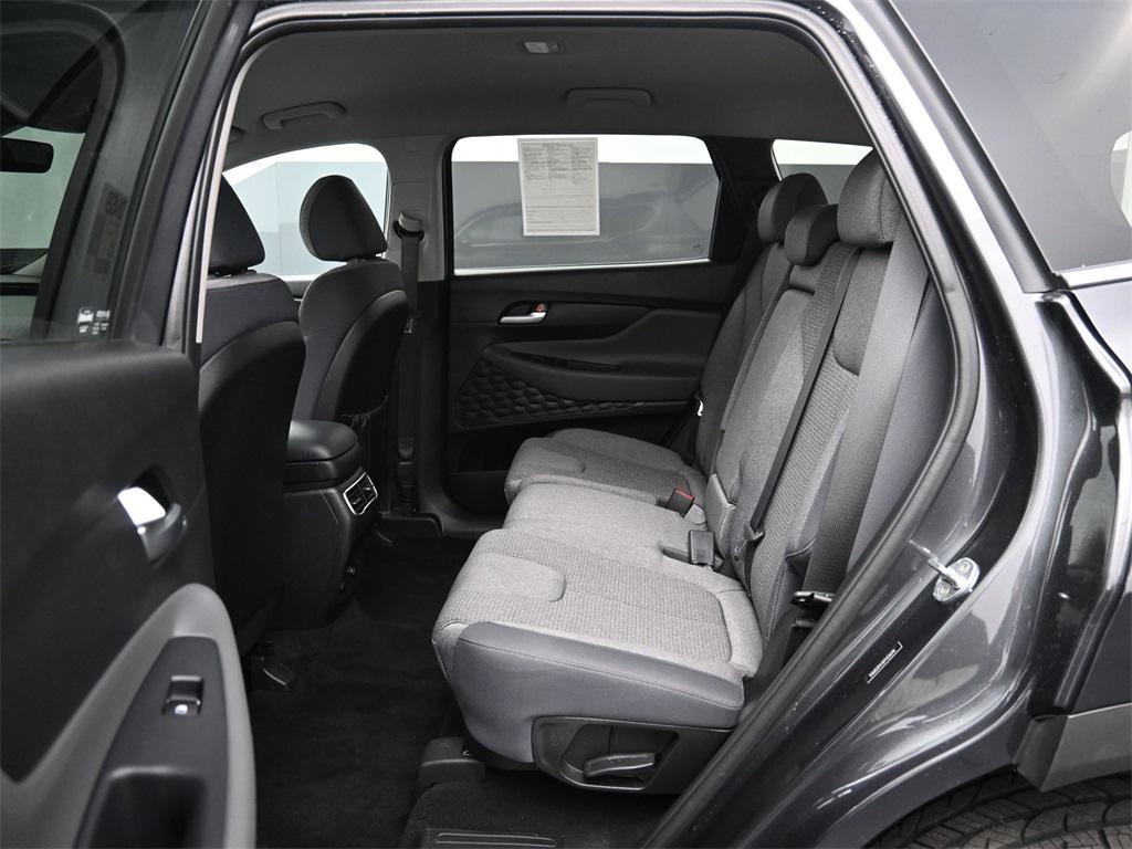 used 2023 Hyundai Santa Fe car, priced at $25,000