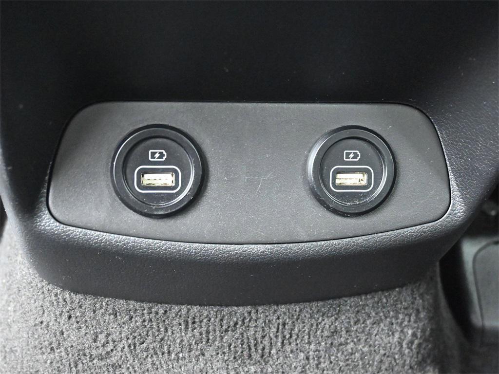 used 2023 Hyundai Santa Fe car, priced at $25,000