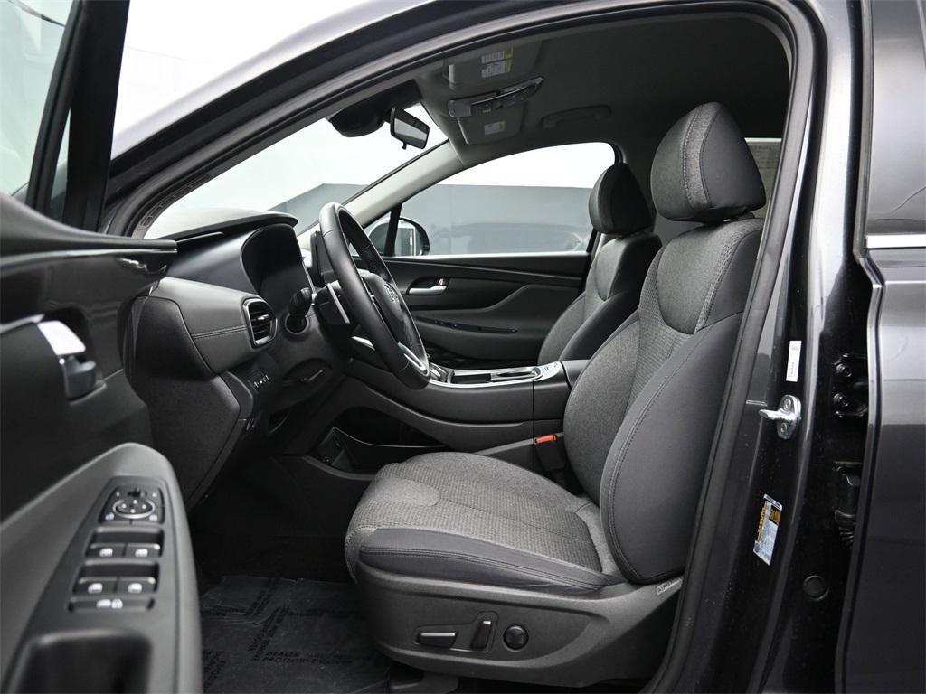 used 2023 Hyundai Santa Fe car, priced at $25,000