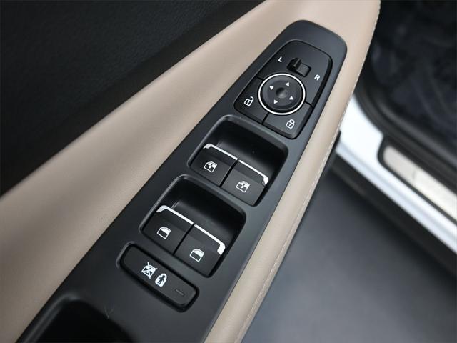 used 2020 Hyundai Santa Fe car, priced at $19,797