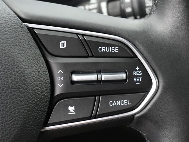 used 2020 Hyundai Santa Fe car, priced at $19,797
