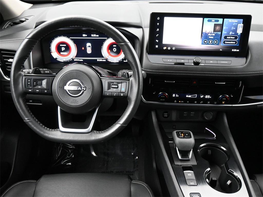 used 2024 Nissan Rogue car, priced at $29,000