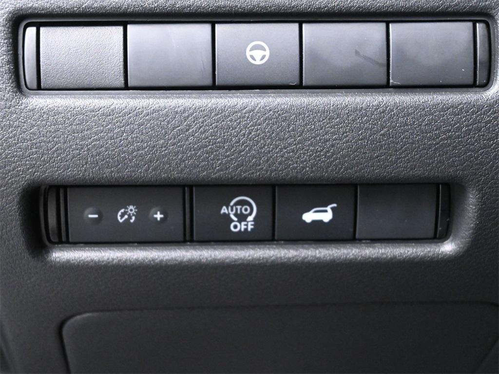 used 2024 Nissan Rogue car, priced at $29,000