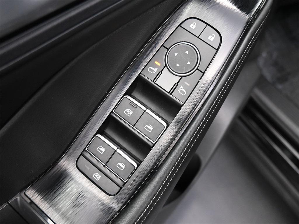 used 2024 Nissan Rogue car, priced at $29,000