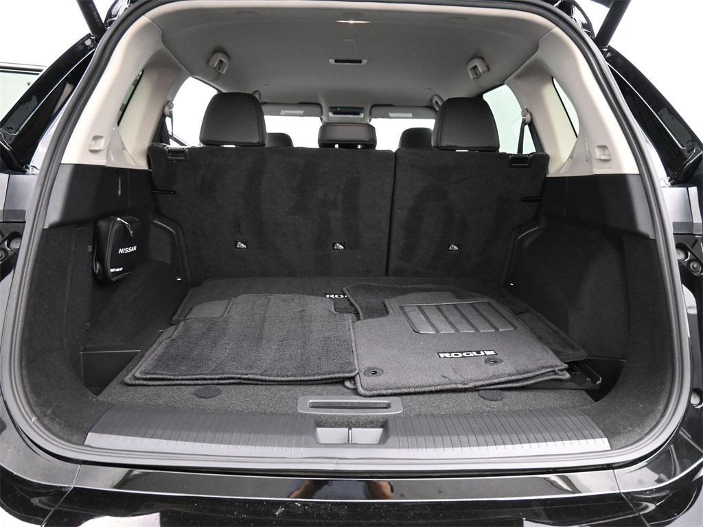 used 2024 Nissan Rogue car, priced at $29,000