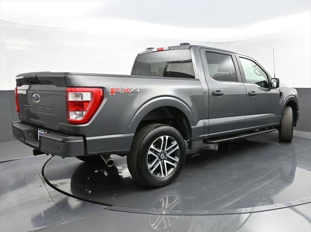 used 2022 Ford F-150 car, priced at $39,997