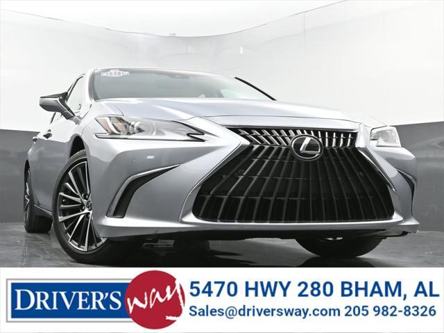 used 2022 Lexus ES 350 car, priced at $38,797