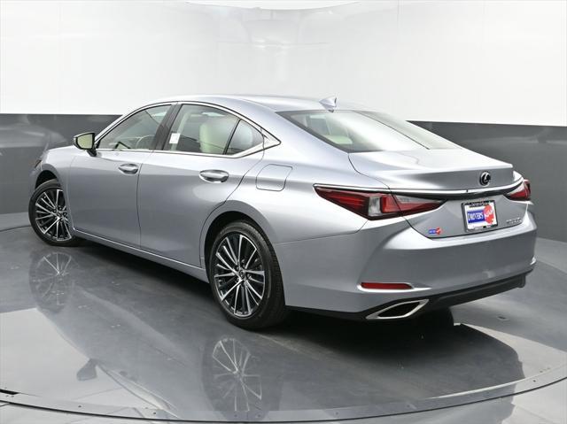 used 2022 Lexus ES 350 car, priced at $38,797