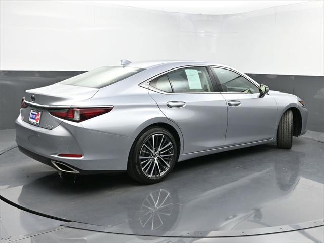 used 2022 Lexus ES 350 car, priced at $38,797