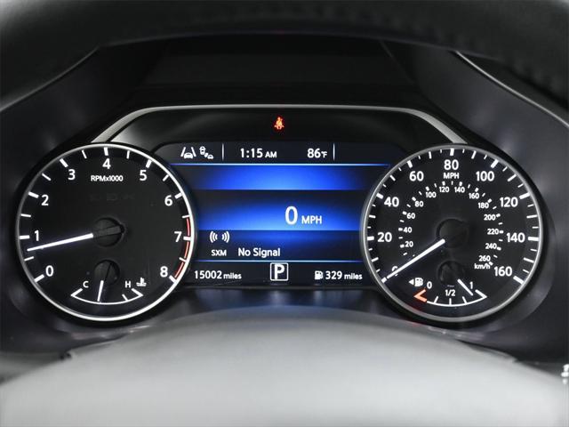 used 2024 Nissan Murano car, priced at $32,000