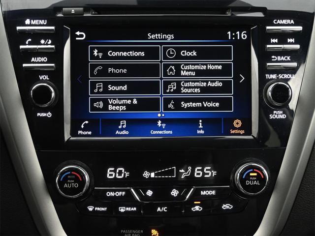 used 2024 Nissan Murano car, priced at $32,000