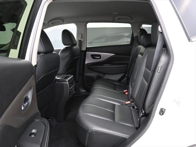 used 2024 Nissan Murano car, priced at $32,000