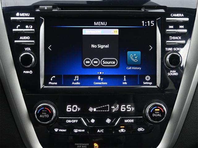 used 2024 Nissan Murano car, priced at $32,000
