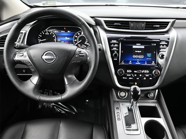 used 2024 Nissan Murano car, priced at $32,000