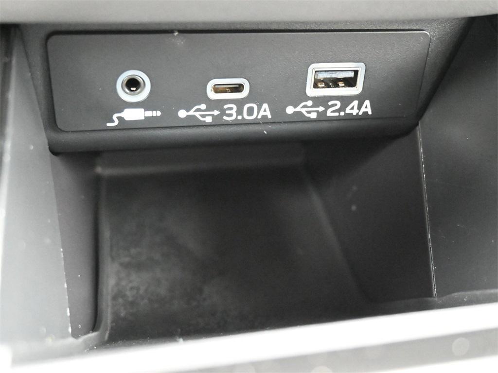 used 2024 Subaru Outback car, priced at $27,750