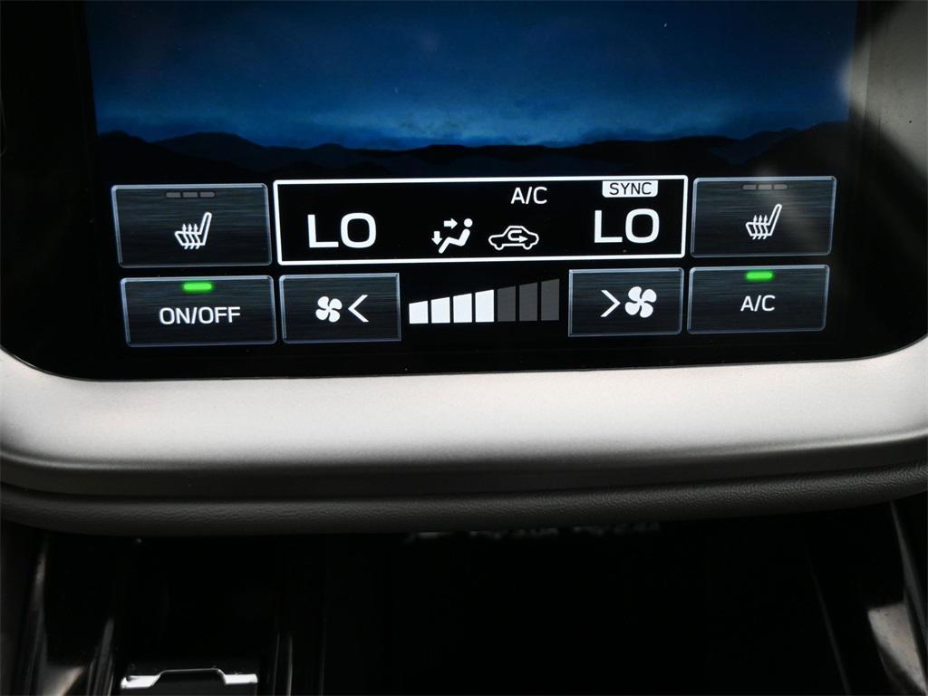 used 2024 Subaru Outback car, priced at $27,750