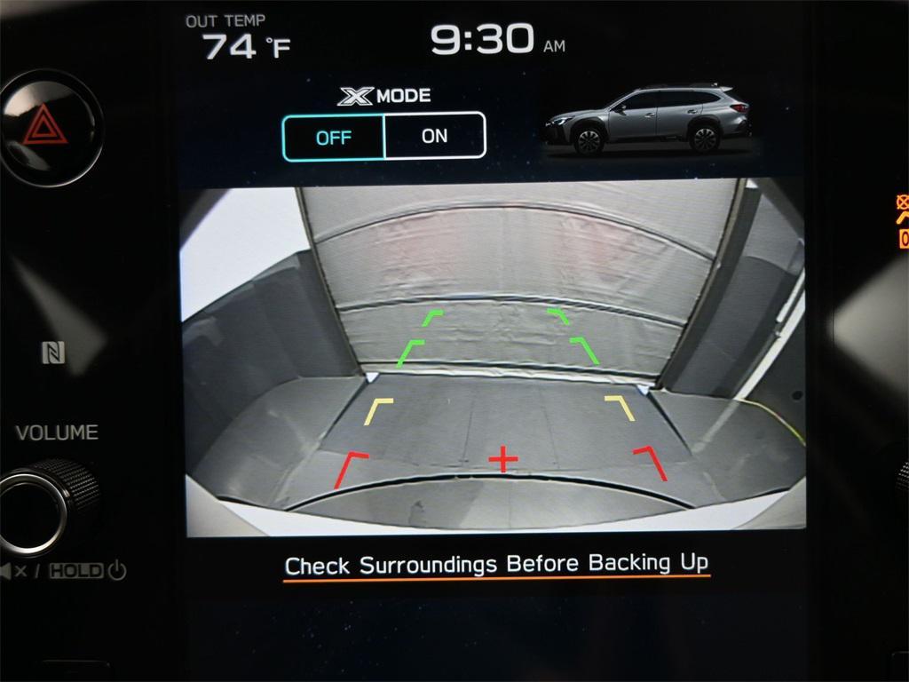 used 2024 Subaru Outback car, priced at $27,750