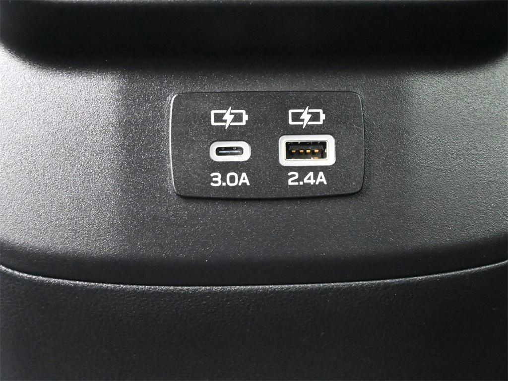 used 2024 Subaru Outback car, priced at $27,750