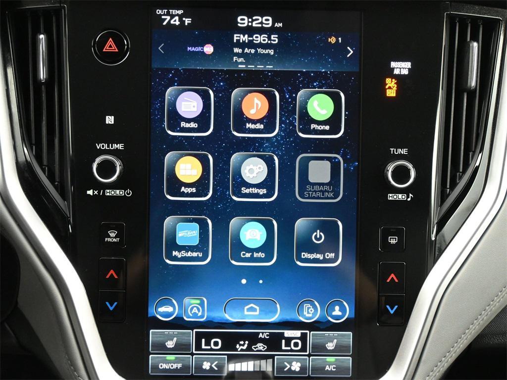 used 2024 Subaru Outback car, priced at $27,750