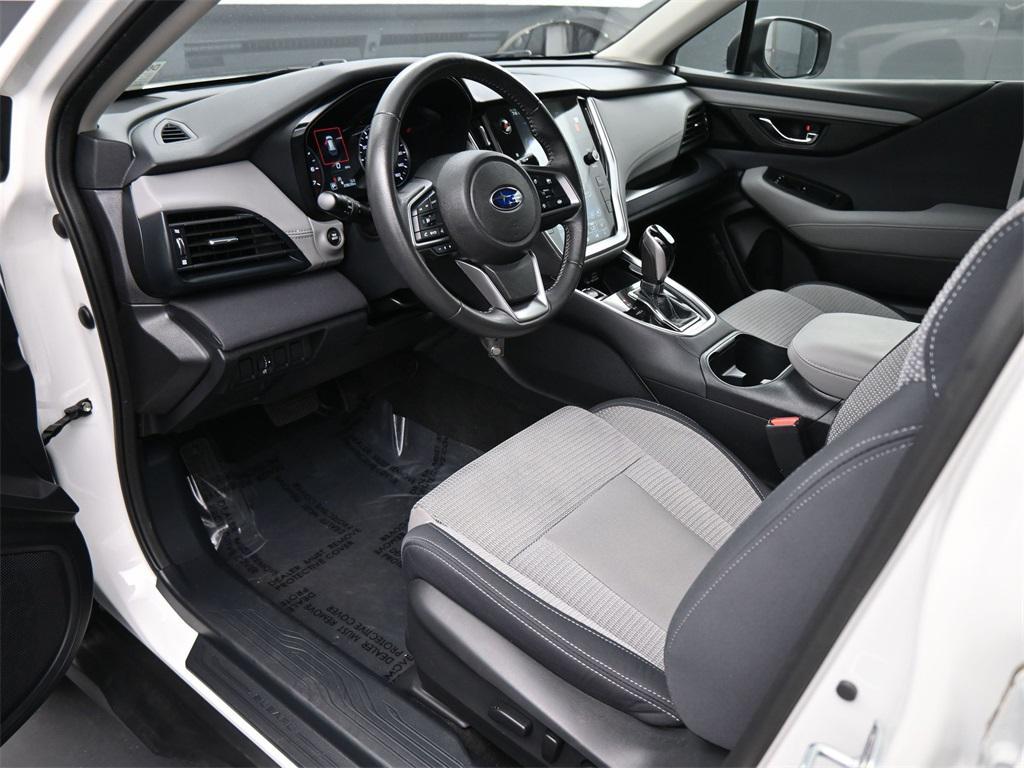 used 2024 Subaru Outback car, priced at $27,750