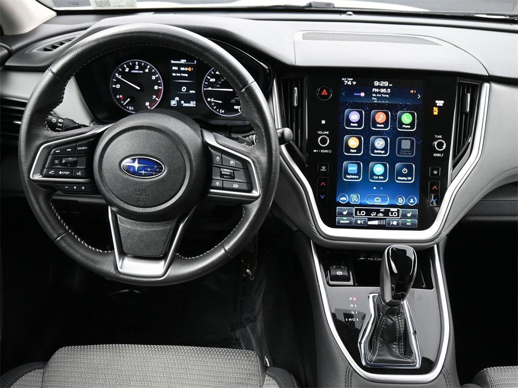 used 2024 Subaru Outback car, priced at $27,750