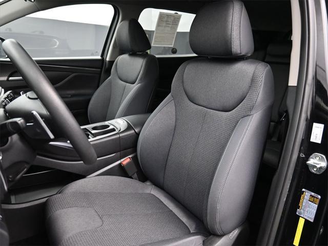 used 2022 Hyundai Santa Fe car, priced at $27,000