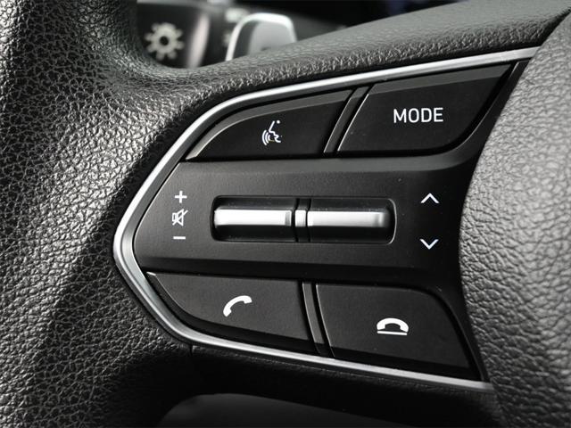 used 2022 Hyundai Santa Fe car, priced at $27,000